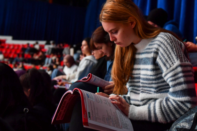 Öğrenciler 7 günlük TYT kampına giriyor
