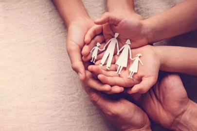 Enkazdan çıkan 78 çocuk 'Aile' korumasında