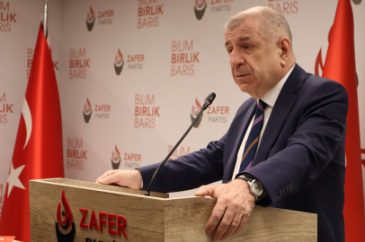 Ümit Özdağ'ın karar açıklama saati değişti!