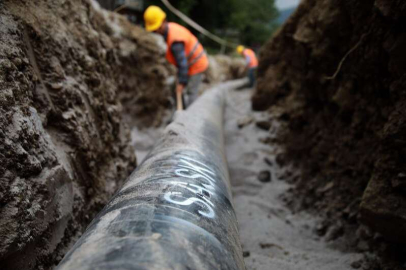 Sakarya Pamukova'ya yeni içme suyu hattı