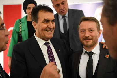 Başkan Dündar muhtarlarla buluştu