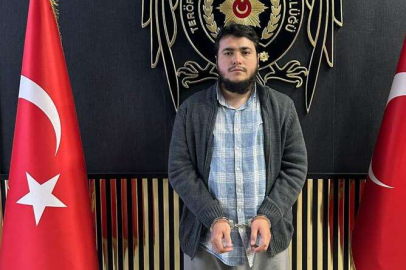DEAŞ'ın sözde üst düzey sorumlusu yakalandı!