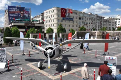 Kayseri Büyükşehir'den 'tarihi' sergi