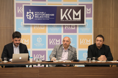 "Marmara Denizi Hepimizin" mesajı