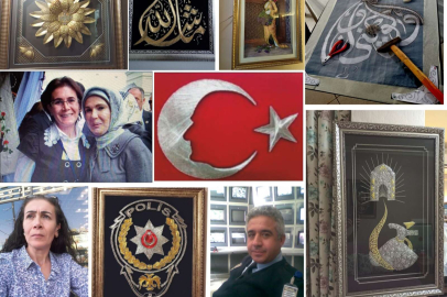 Merhum polis memuru Şerafettin Andaç'ın adı yaşıyor