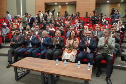AK Parti Kayseri'ye 125 katılım