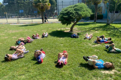 Dr. Gilbert duygu dostu eğitimi için Bursa'ya geliyor