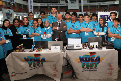 Kayseri Kocasinan 'Dijital Fidan' dikti