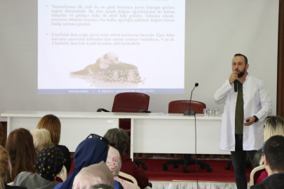 Kocaeli'de 'Yerel Hayvan Koruma Görevlisi' eğitimi