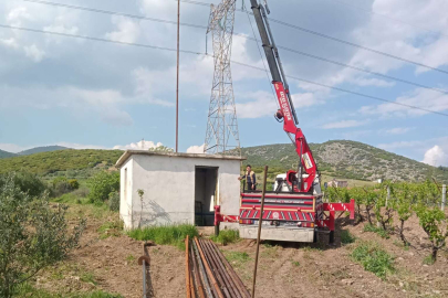 Motopom arızaları kesintisiz gideriliyor