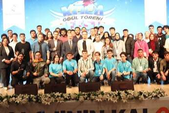 Kocasinan'da KOCAFEST’in yıldızları ödüllendirildi