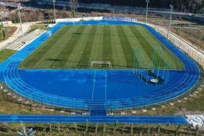 Şampiyonlar bu tesislerde yetişecek