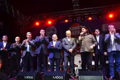 Kayseri'de 'Şafak' vakti