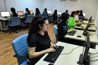 ABB'den uygulamalı kâtiplik deneme sınavı