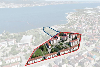 Gölcük Belediyesi askeri alanı bu yaz teslim alıyor