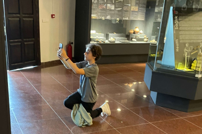 Kocaeli İzmit'te şenlikli fotoğraf yarışması