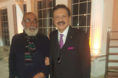 TOBB Başkanı'ndan Erdoğan'a tebrik