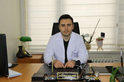 ERÜ hastanelerinden 'MS Günü' açıklaması