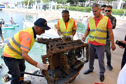 Denizler çıkanlar herkesi şok etti