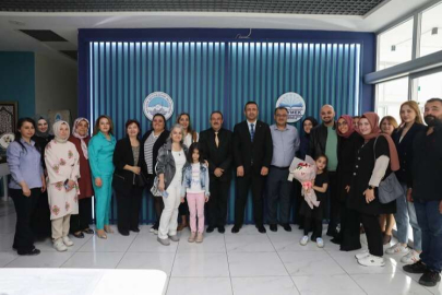 Kayseri'de 'hayat boyu' unutulmayacak sergi