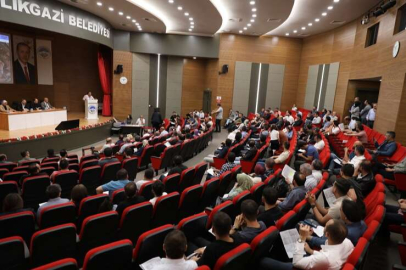 Kayseri Melikgazi'de çifte ihaleden 57 milyonluk gelir