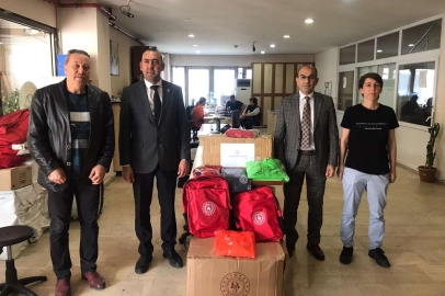 Gençlik ve Spor Bakanlığı’ndan kulüplere malzeme yardımı