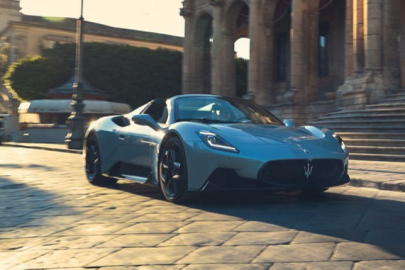 Ferzan Özpetek'ten Maserati'ye kısa film