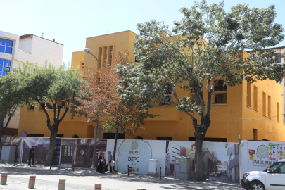 Eski Tekel binası Konya'ya değer katacak