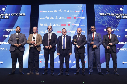 Bilişim sektörünün 500'ü belli oldu