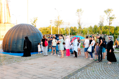 Kocaeli'den gökyüzü artık daha yakın!