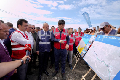 İstanbul Şile'de yılların ihmali son buluyor