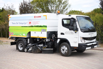 Keşan Belediyesi bir araç daha kazandı