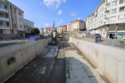 Esenyurt dev projelerle tanıştı