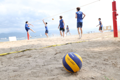 Kocaeli Plaj Şenlikleri yaza damga vuracak