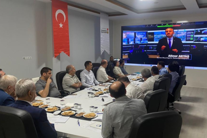 BUSKİ, ‘Su Kardeşi’ Şanlıurfa ve Kahramanmaraş’ta