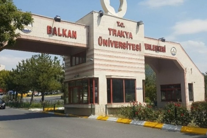 Trakya'dan 4 isim en etkili bilim insanları listesine girdi