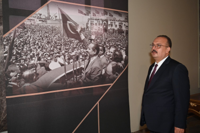 Aydın Valisi Canbolat'tan ilk ziyaret Adnan Menderes Müzesi'ne