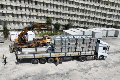 Hatay'da UNDP iş birliği ile desteğe devam