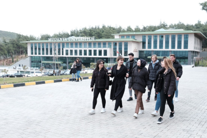 Mudanya Üniversitesi'nin yeni hedefleri neler?