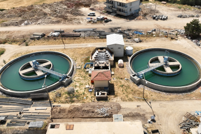 Beyşehir içme suyu arıtmada yüksek standartlara kavuşuyor