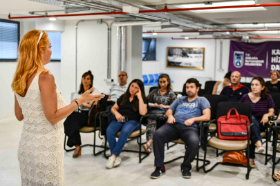 ABB'den Güzel Konuşma eğitimi