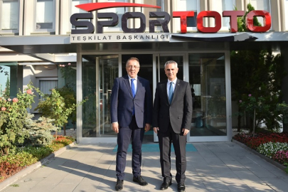 Mehmet Savran'dan Spor Toto çıkarması