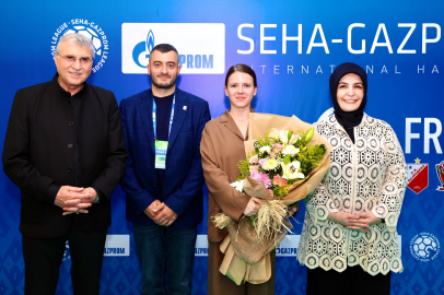 Sakarya'da özel karşılaşmada dostluk rüzgarı