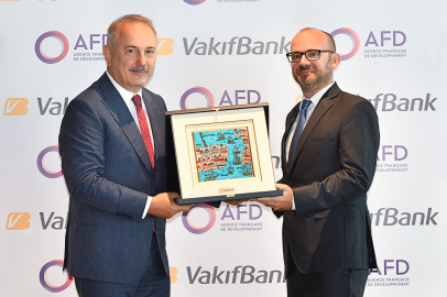 AFD'den Türk bankasına 100 milyon Euro ek kaynak