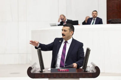 Milletvekili Türkoğlu’ndan Başkan Koca'ya 'Biyomedikal' sorgusu!