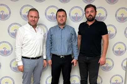 Kırklareli TSO'dan Keşan TSO'ya nezaket