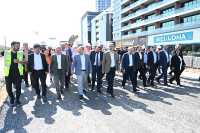 Bursa-Mudanya yolunda trafik rahatlıyor