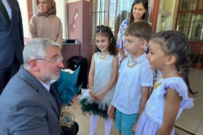 Çorum'dan Afşin'li öğrencilere destek