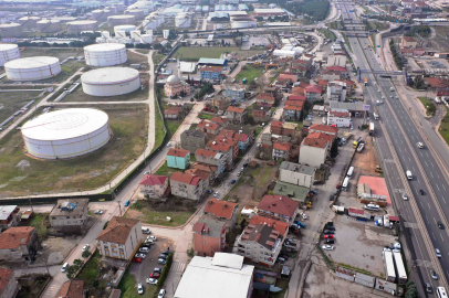 Barbaros'ta kentsel dönüşüm sürüyor... Barbaros Sopalı'ya taşınıyor!