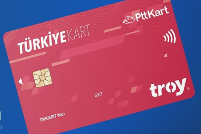 'Türkiye Kart' ulaşım ve ödeme işlemlerini kolaylaştıracak